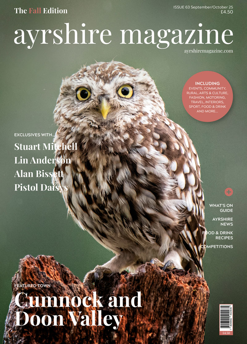 Ayrshire Magazine - Issue 063 - The Fall Edition