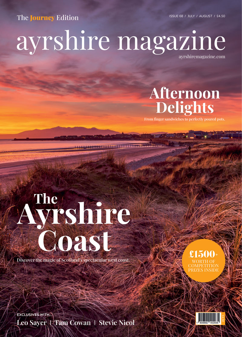 Ayrshire Magazine - Issue 068 - The Journey Edition